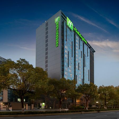 Holiday Inn Hangzhou Cbd, An Ihg Hotel מראה חיצוני תמונה