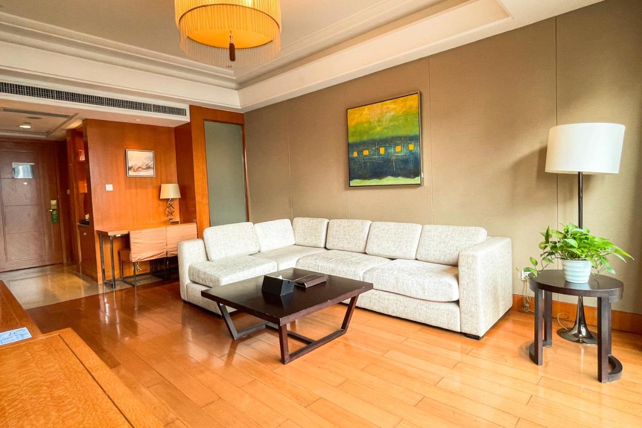 Holiday Inn Hangzhou Cbd By Ihg מראה חיצוני תמונה