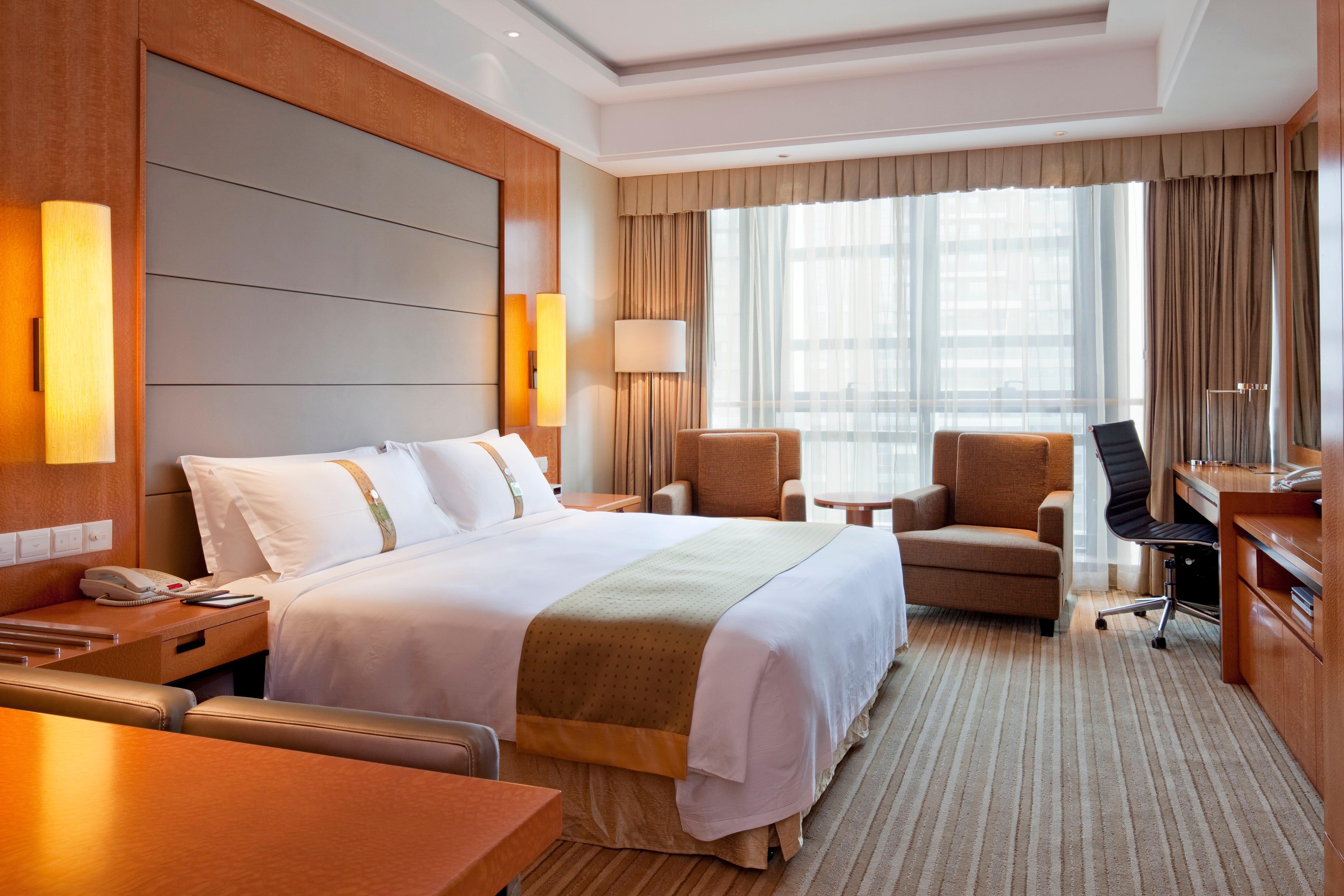 Holiday Inn Hangzhou Cbd, An Ihg Hotel מראה חיצוני תמונה