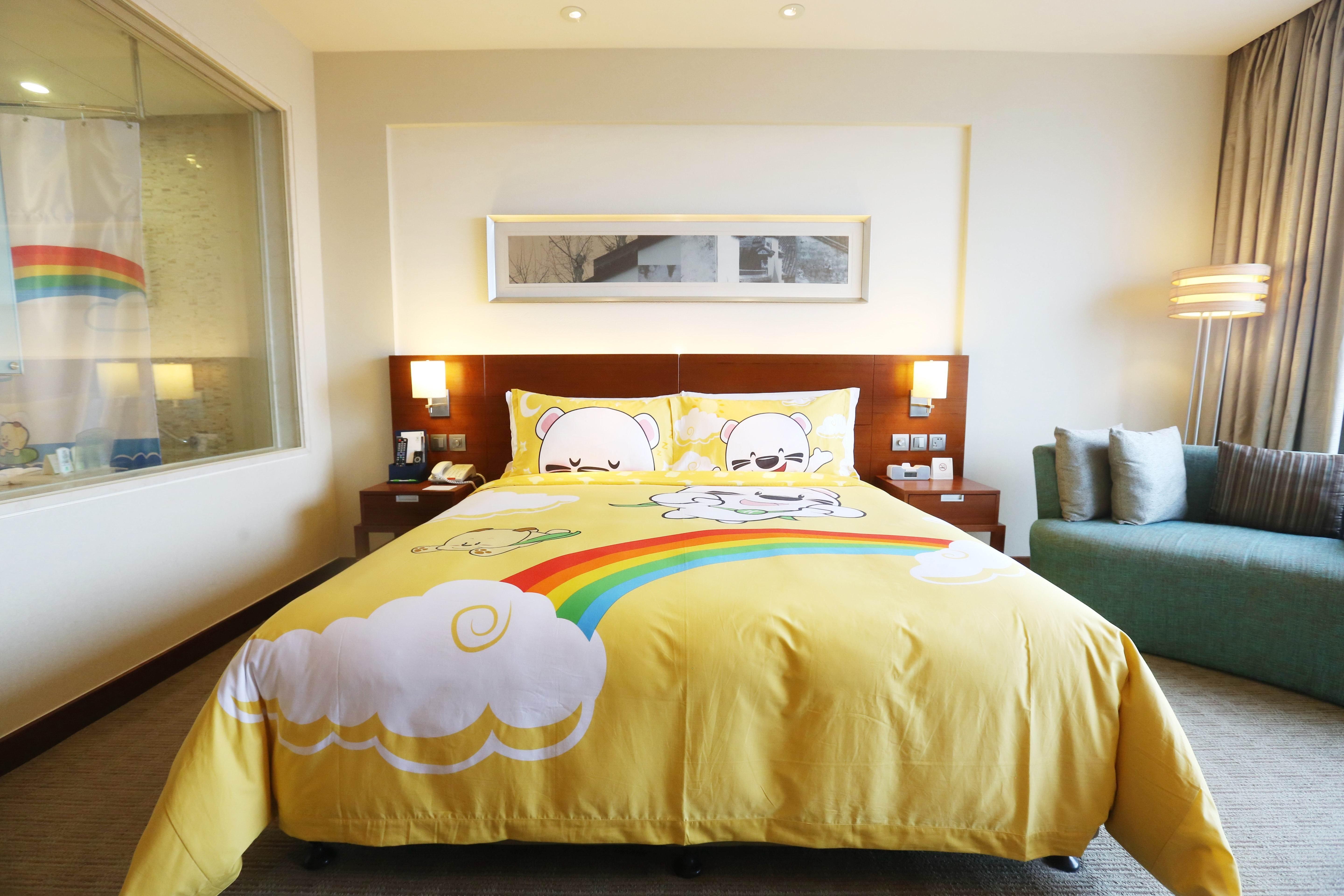Holiday Inn Hangzhou Cbd By Ihg מראה חיצוני תמונה