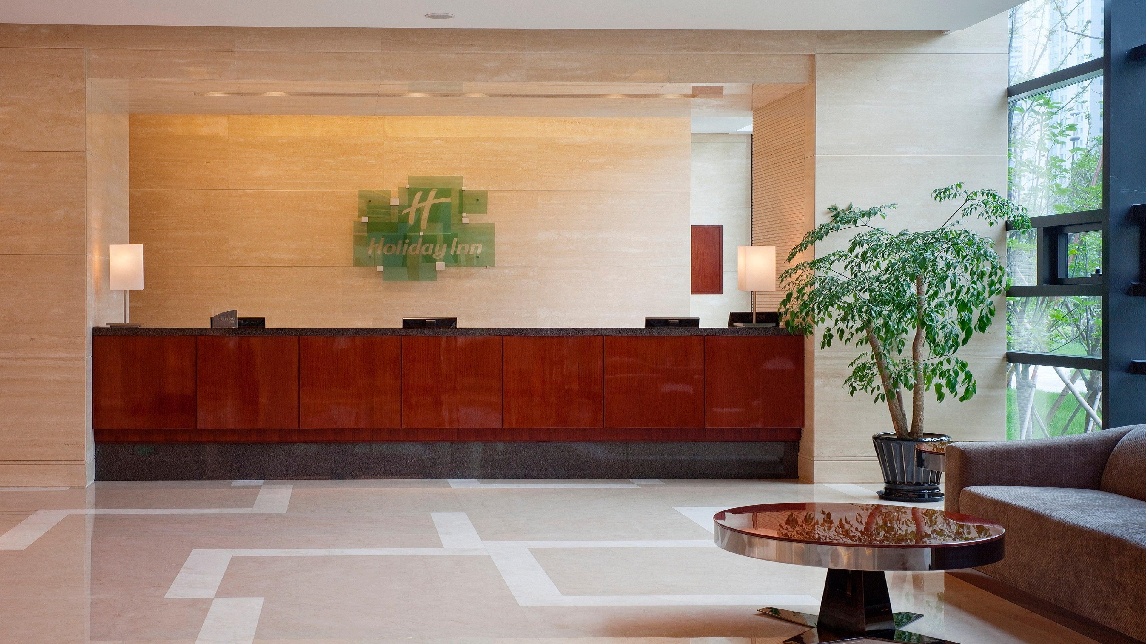 Holiday Inn Hangzhou Cbd, An Ihg Hotel מראה חיצוני תמונה