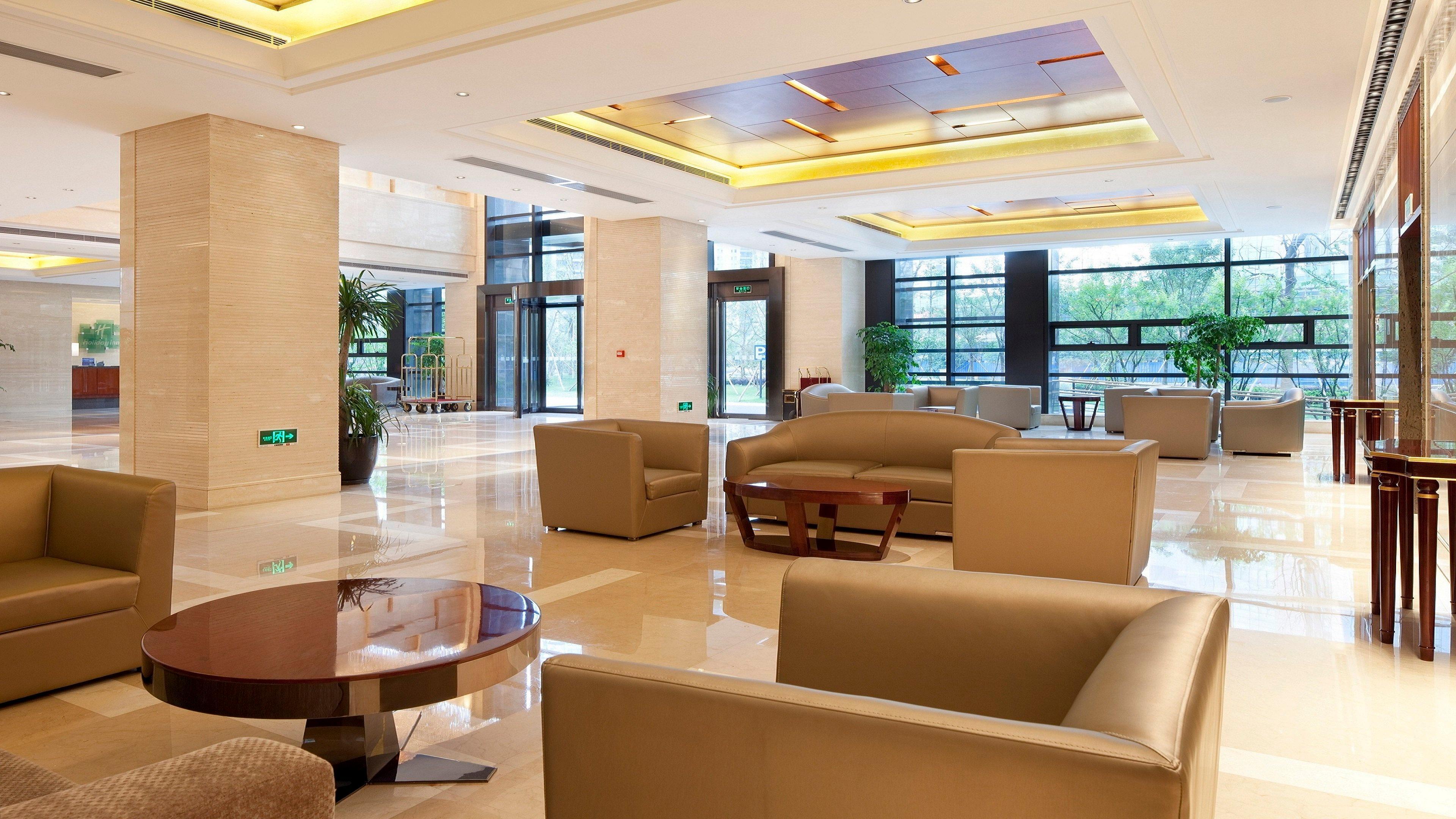 Holiday Inn Hangzhou Cbd, An Ihg Hotel מראה חיצוני תמונה