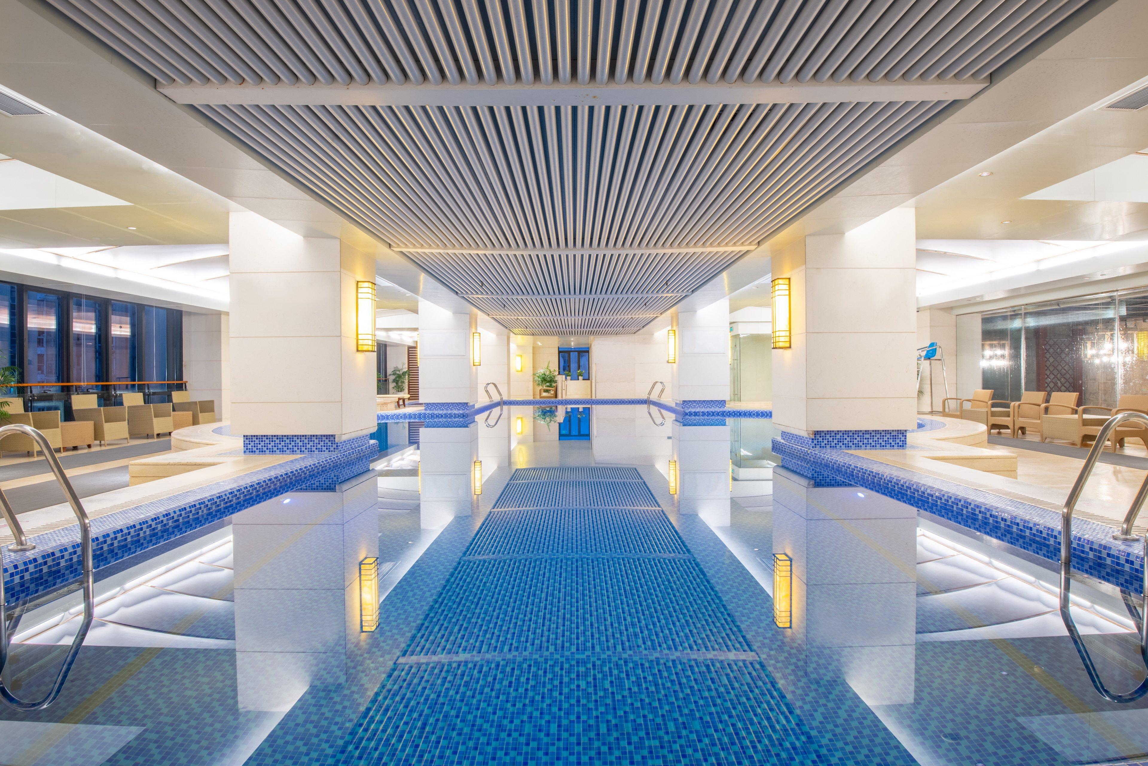 Holiday Inn Hangzhou Cbd By Ihg מראה חיצוני תמונה