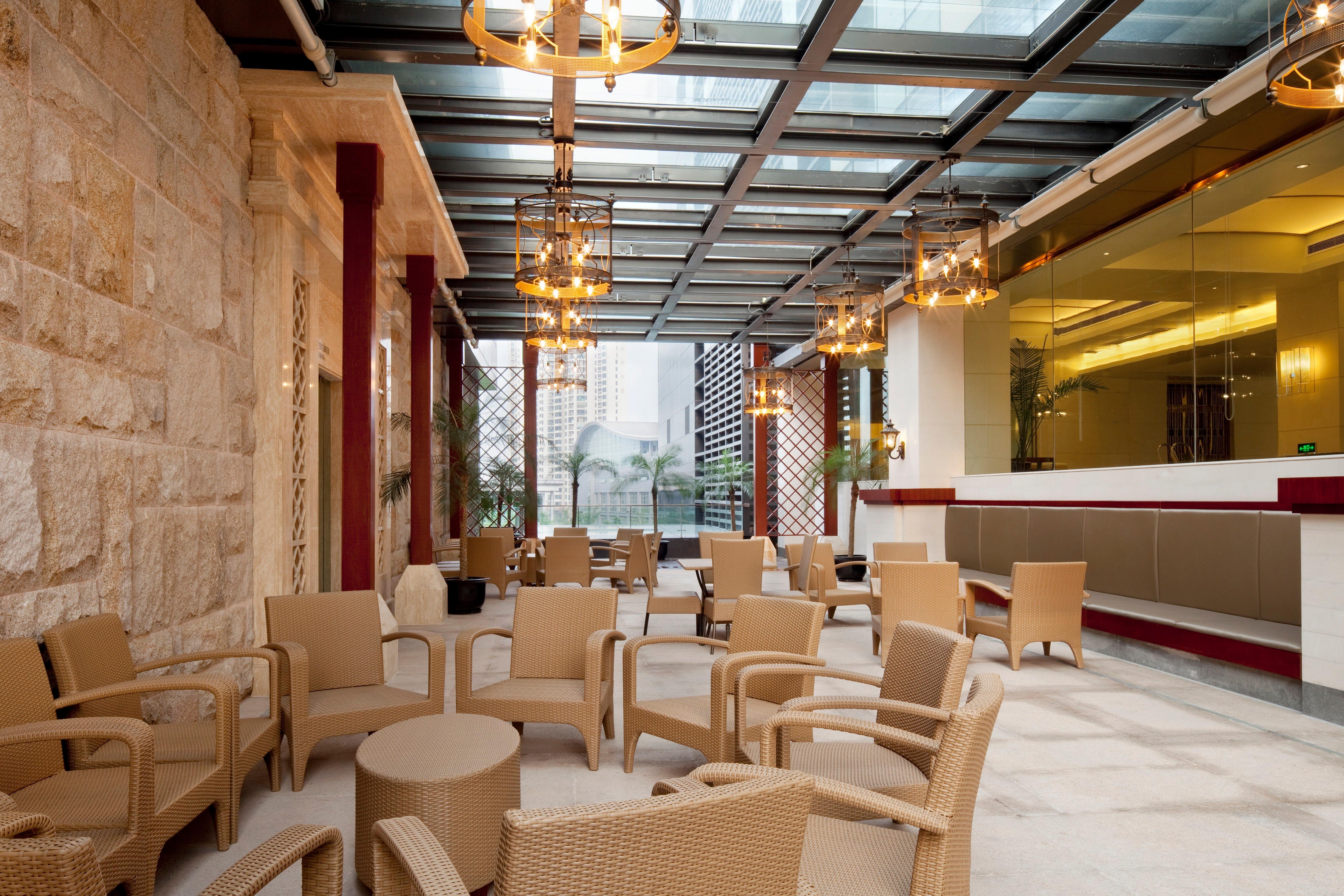 Holiday Inn Hangzhou Cbd By Ihg מראה חיצוני תמונה