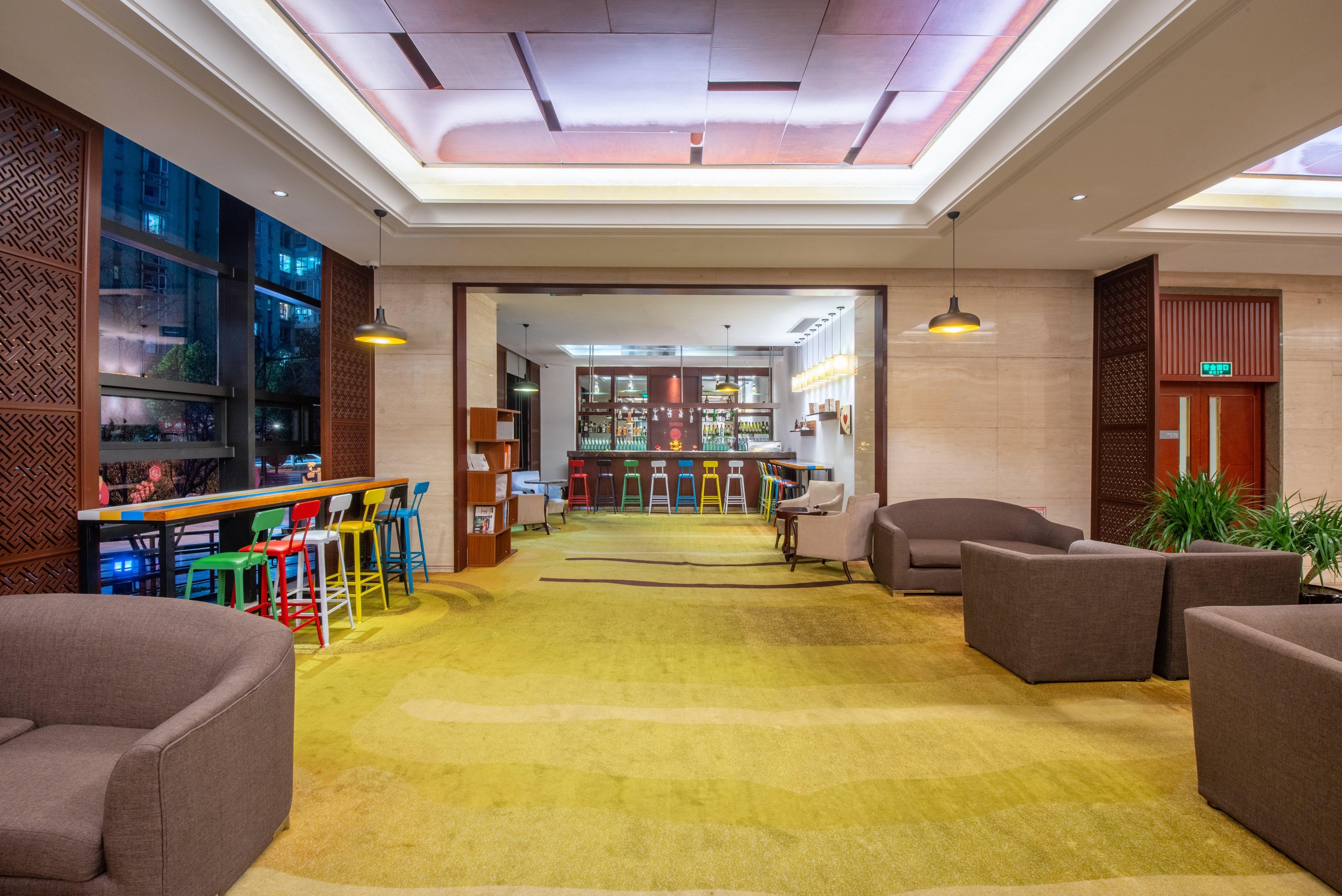 Holiday Inn Hangzhou Cbd, An Ihg Hotel מראה חיצוני תמונה