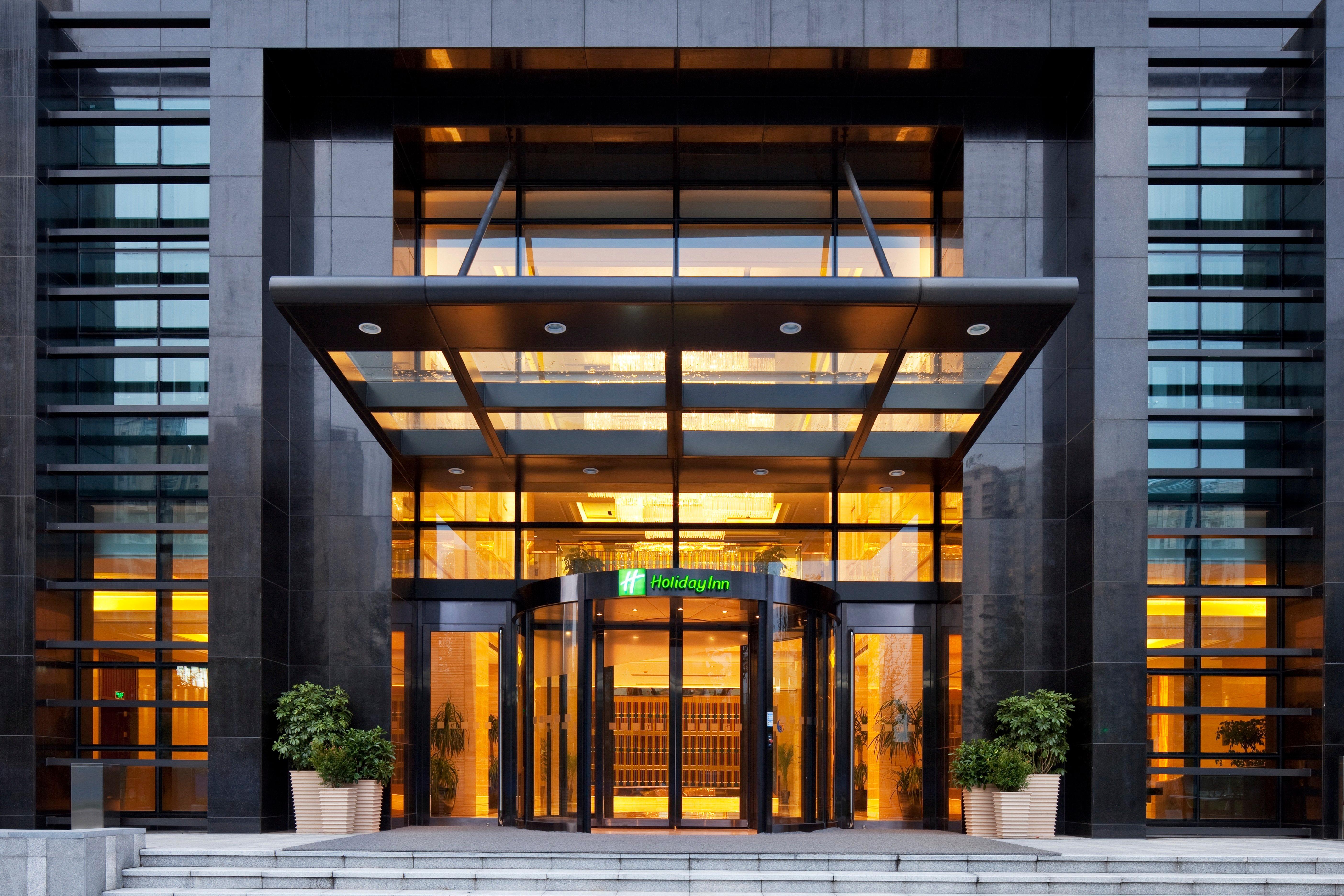 Holiday Inn Hangzhou Cbd, An Ihg Hotel מראה חיצוני תמונה