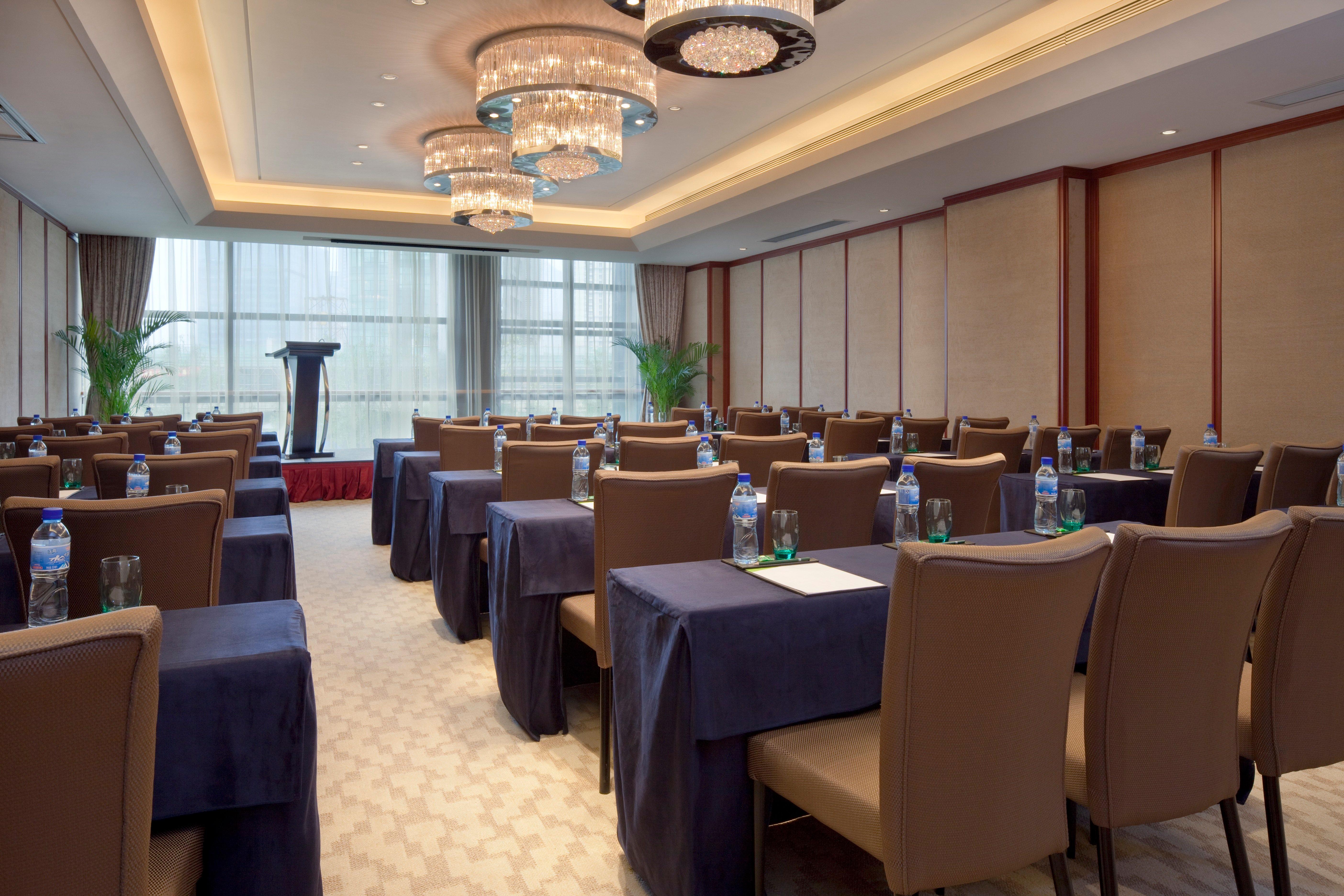 Holiday Inn Hangzhou Cbd By Ihg מראה חיצוני תמונה