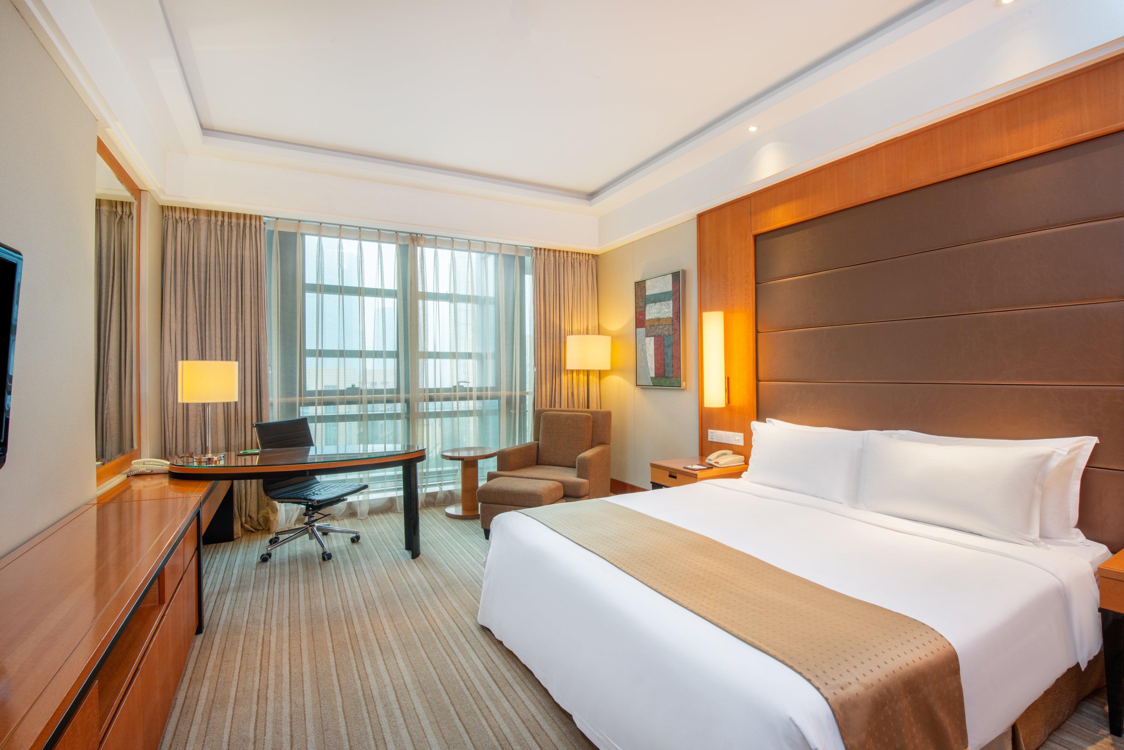 Holiday Inn Hangzhou Cbd, An Ihg Hotel מראה חיצוני תמונה