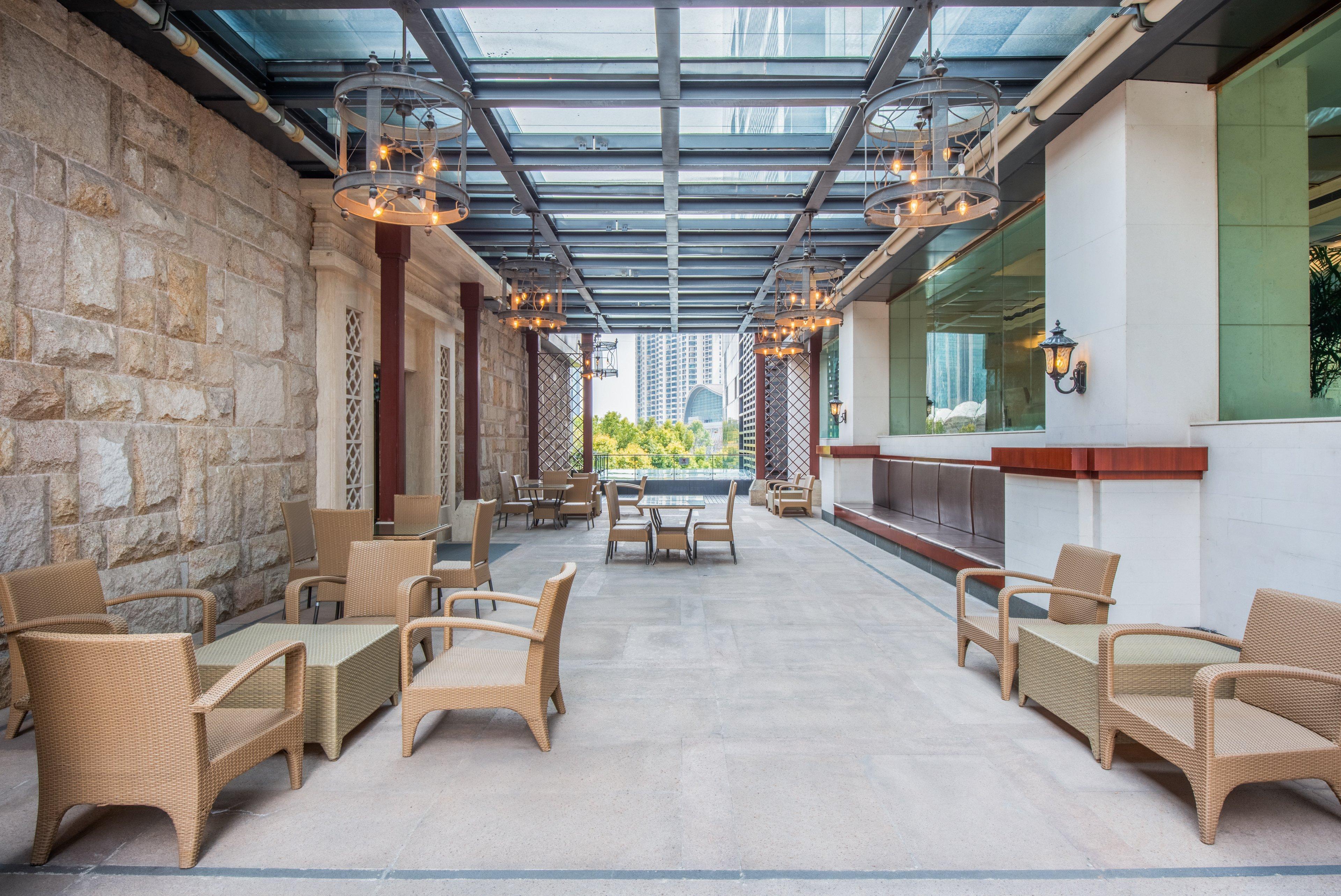 Holiday Inn Hangzhou Cbd By Ihg מראה חיצוני תמונה
