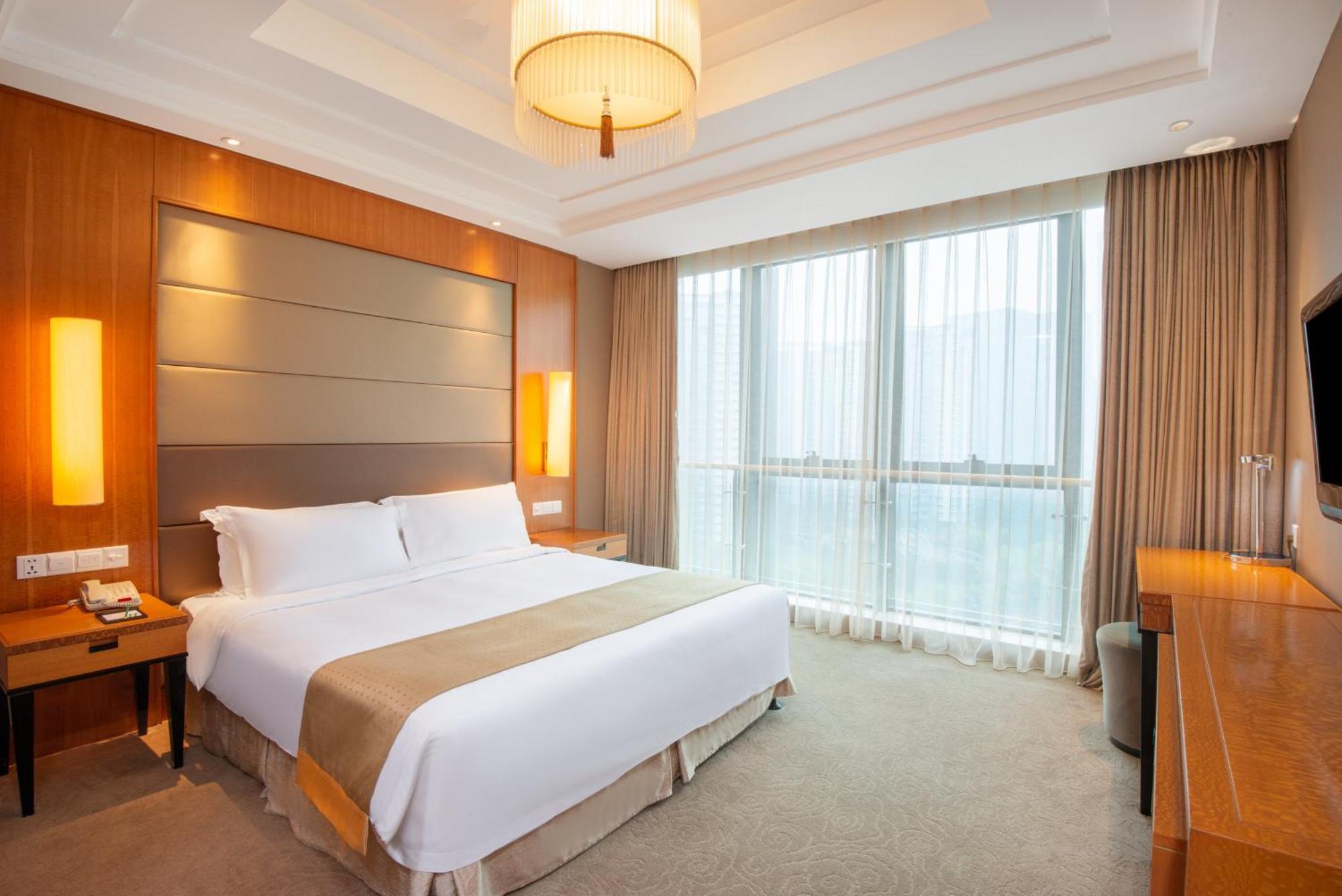 Holiday Inn Hangzhou Cbd By Ihg מראה חיצוני תמונה