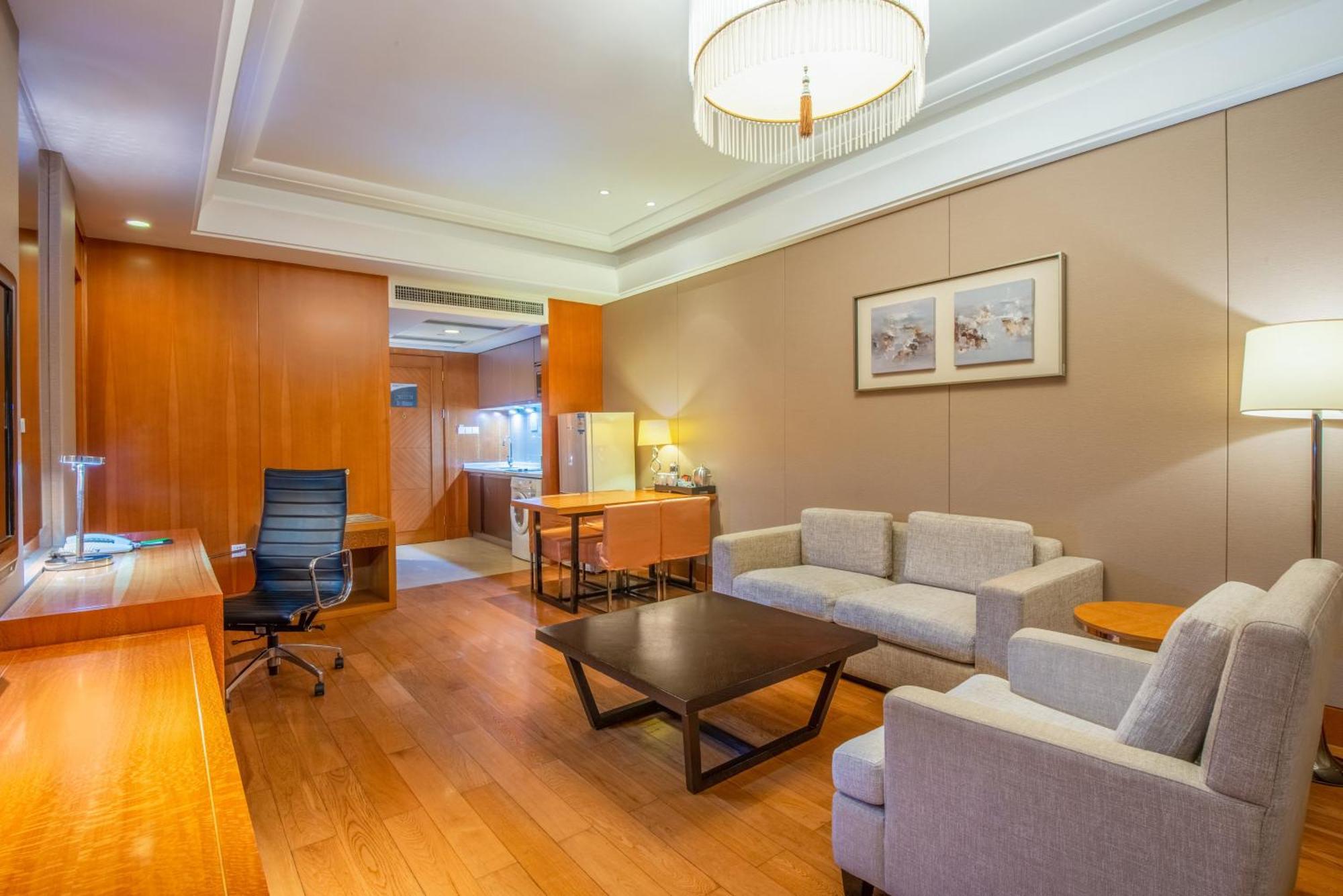 Holiday Inn Hangzhou Cbd By Ihg מראה חיצוני תמונה