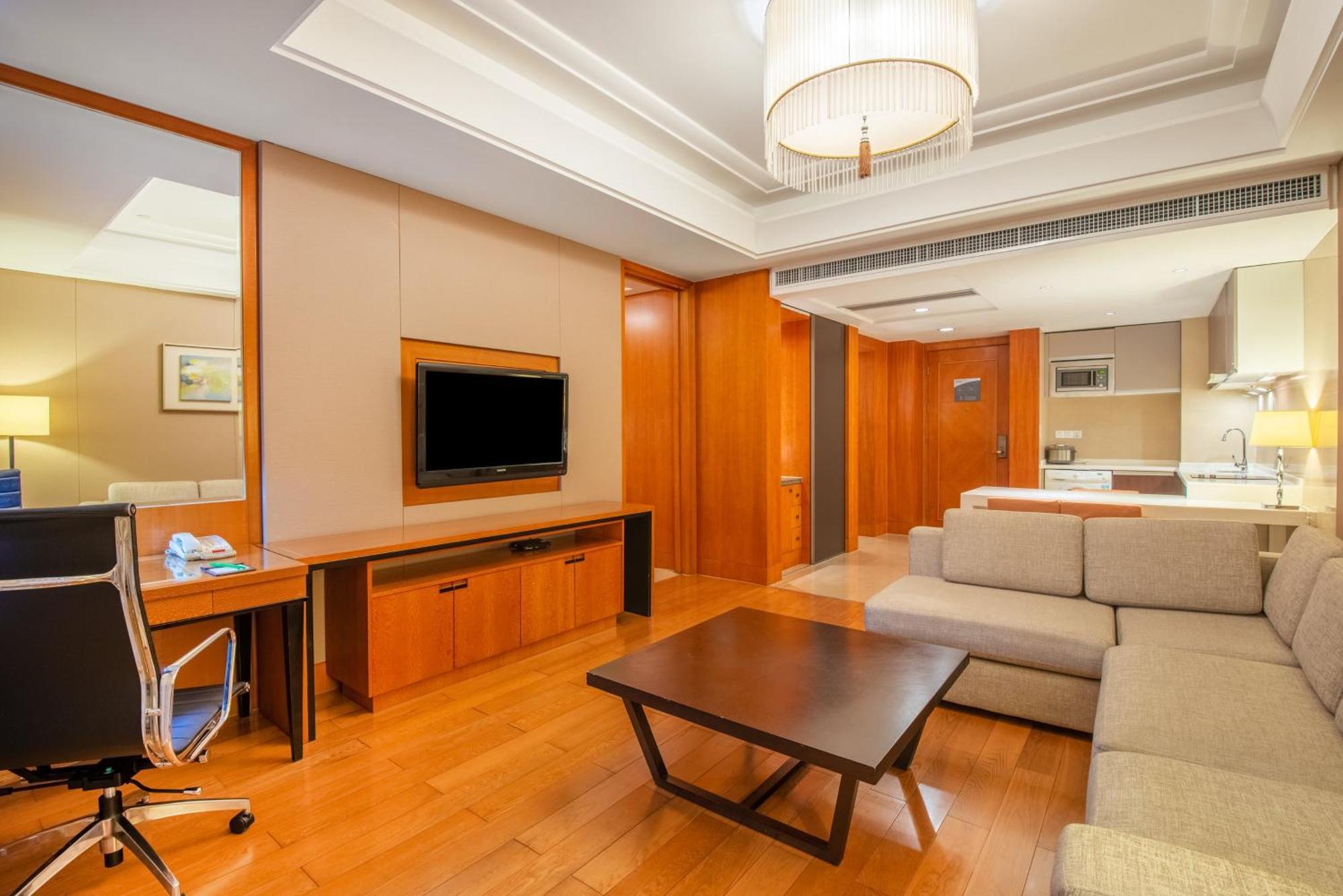 Holiday Inn Hangzhou Cbd By Ihg מראה חיצוני תמונה