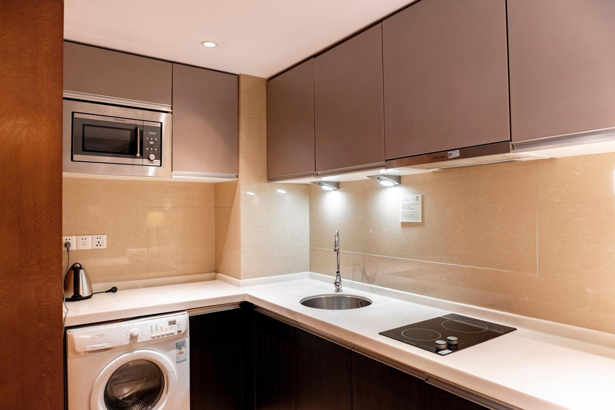Holiday Inn Hangzhou Cbd By Ihg מראה חיצוני תמונה