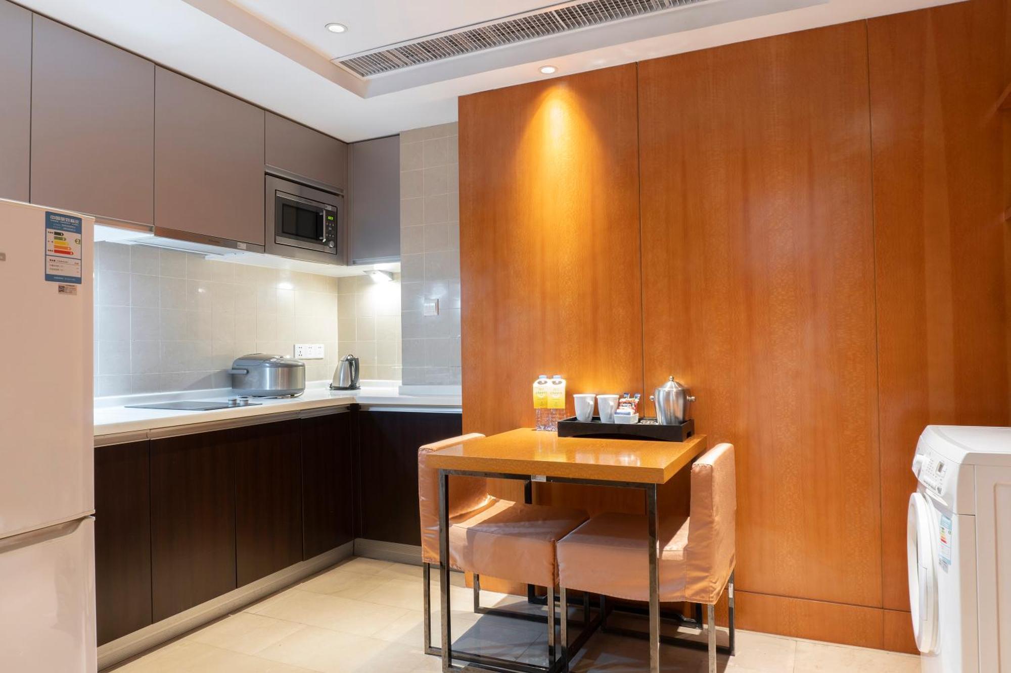 Holiday Inn Hangzhou Cbd By Ihg מראה חיצוני תמונה