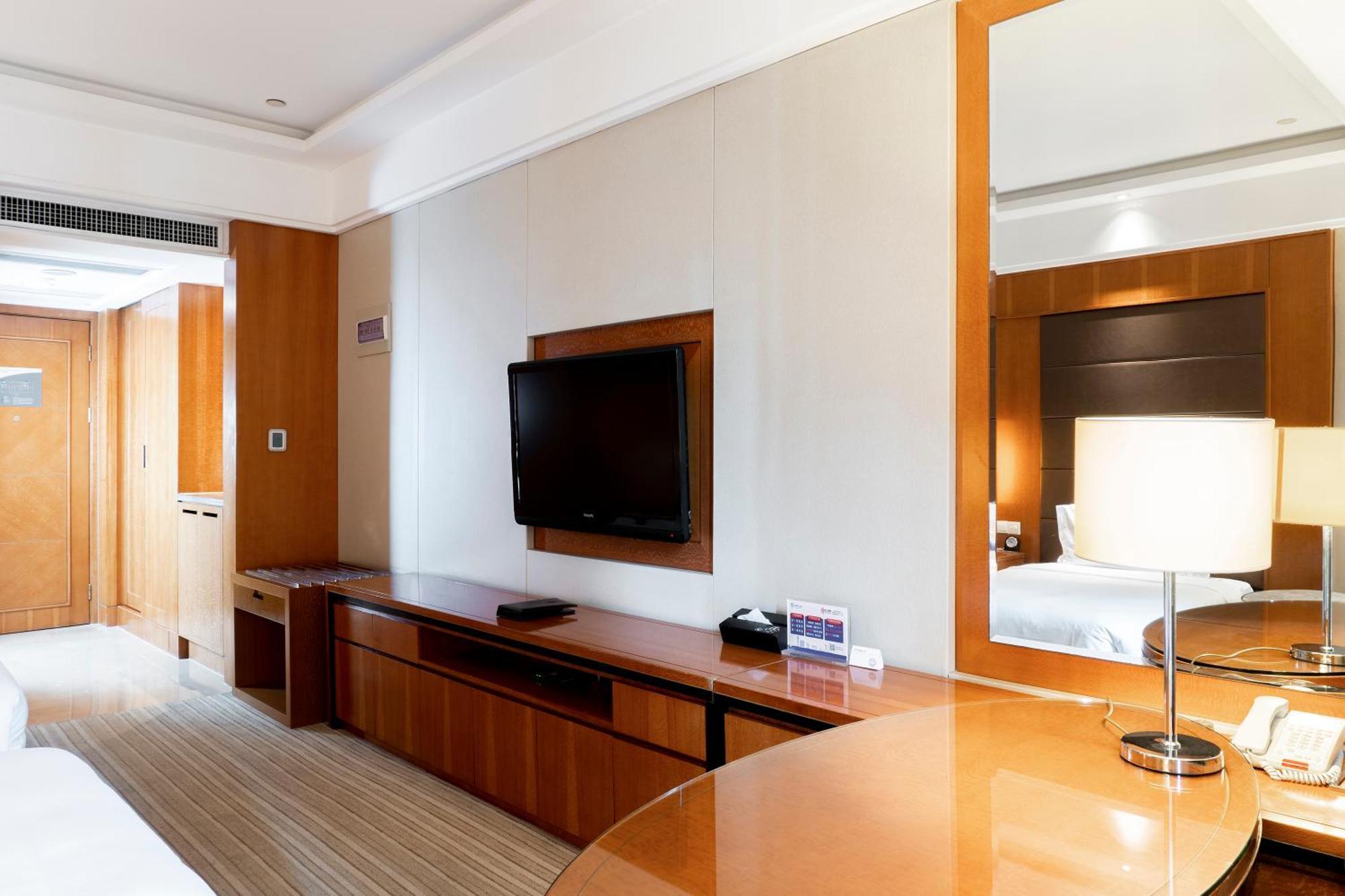 Holiday Inn Hangzhou Cbd, An Ihg Hotel מראה חיצוני תמונה