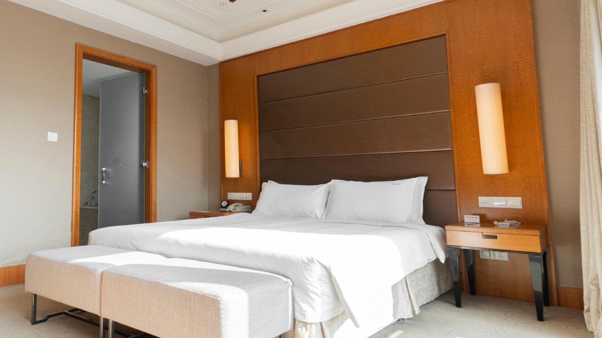 Holiday Inn Hangzhou Cbd By Ihg מראה חיצוני תמונה