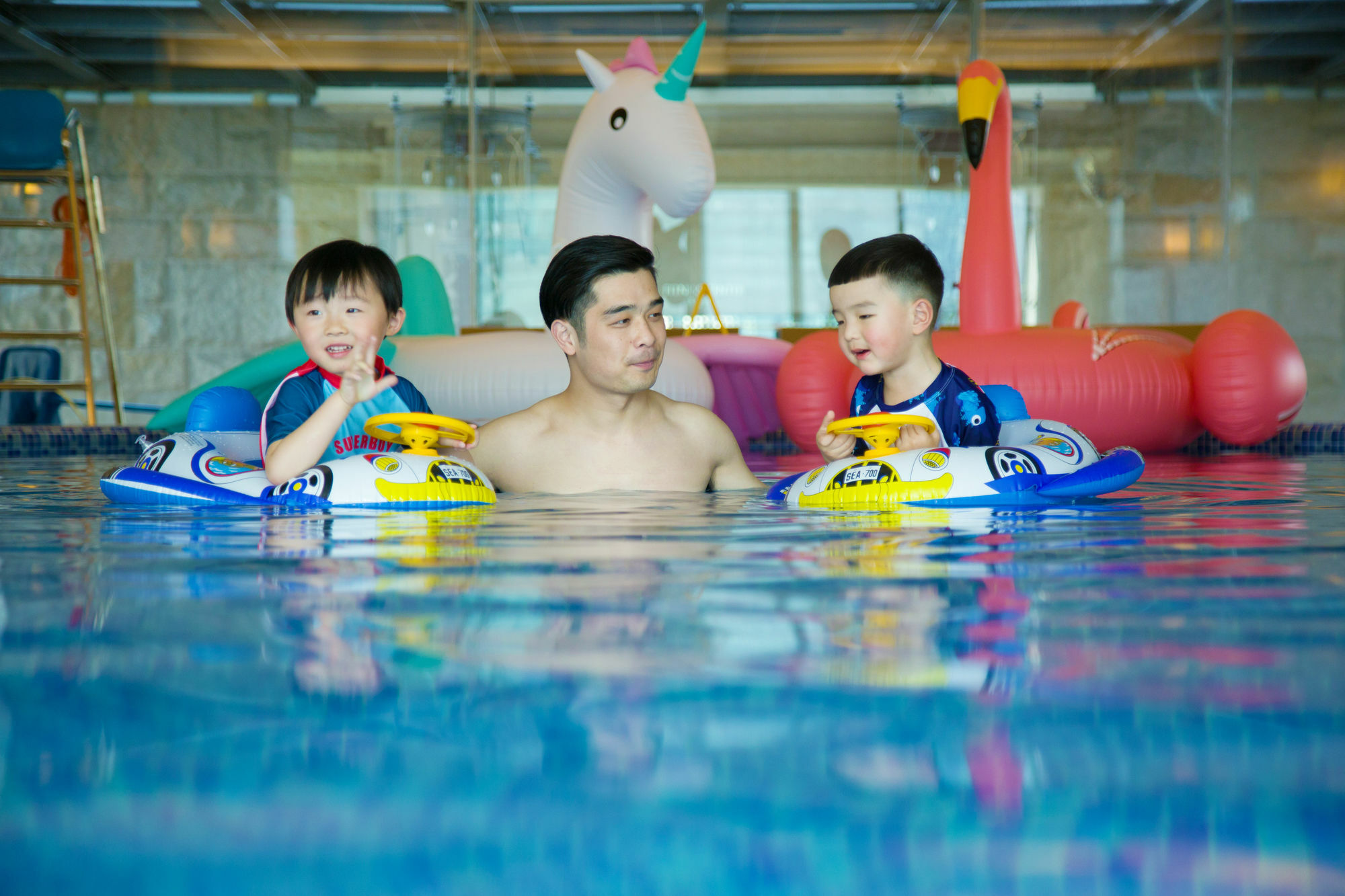 Holiday Inn Hangzhou Cbd By Ihg מראה חיצוני תמונה