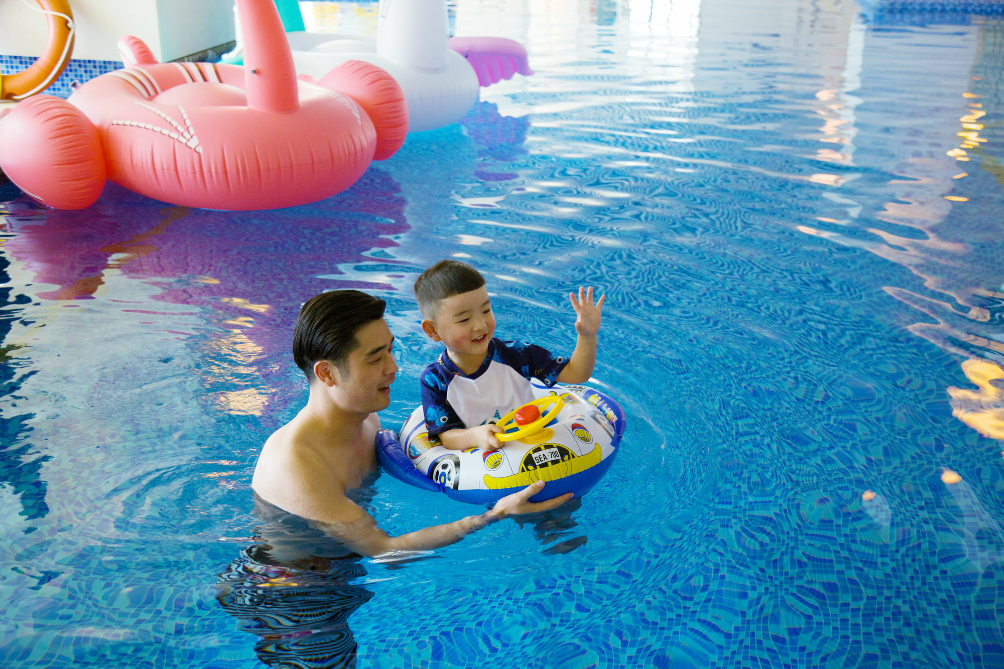 Holiday Inn Hangzhou Cbd By Ihg מראה חיצוני תמונה